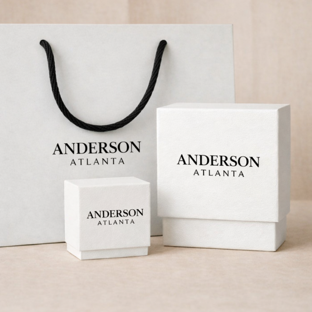 Emerald Leaf Flower Spinning Ring | Gold